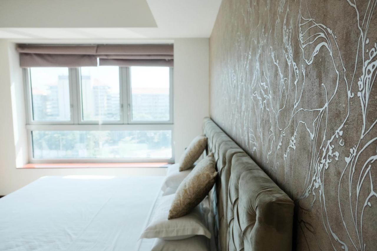 Brand New Water Front Luxury Cinnamon Suites Apartment In Heart Of Colombo City 外观 照片