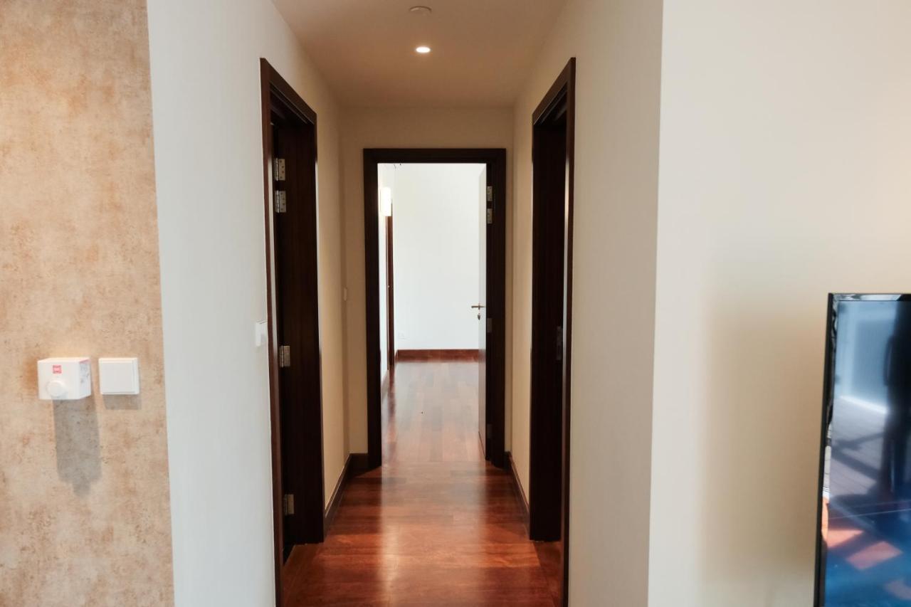Brand New Water Front Luxury Cinnamon Suites Apartment In Heart Of Colombo City 外观 照片
