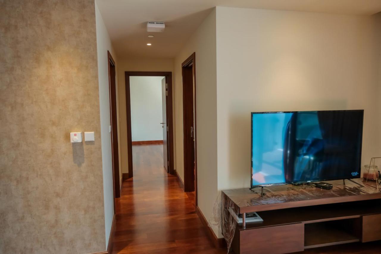 Brand New Water Front Luxury Cinnamon Suites Apartment In Heart Of Colombo City 外观 照片