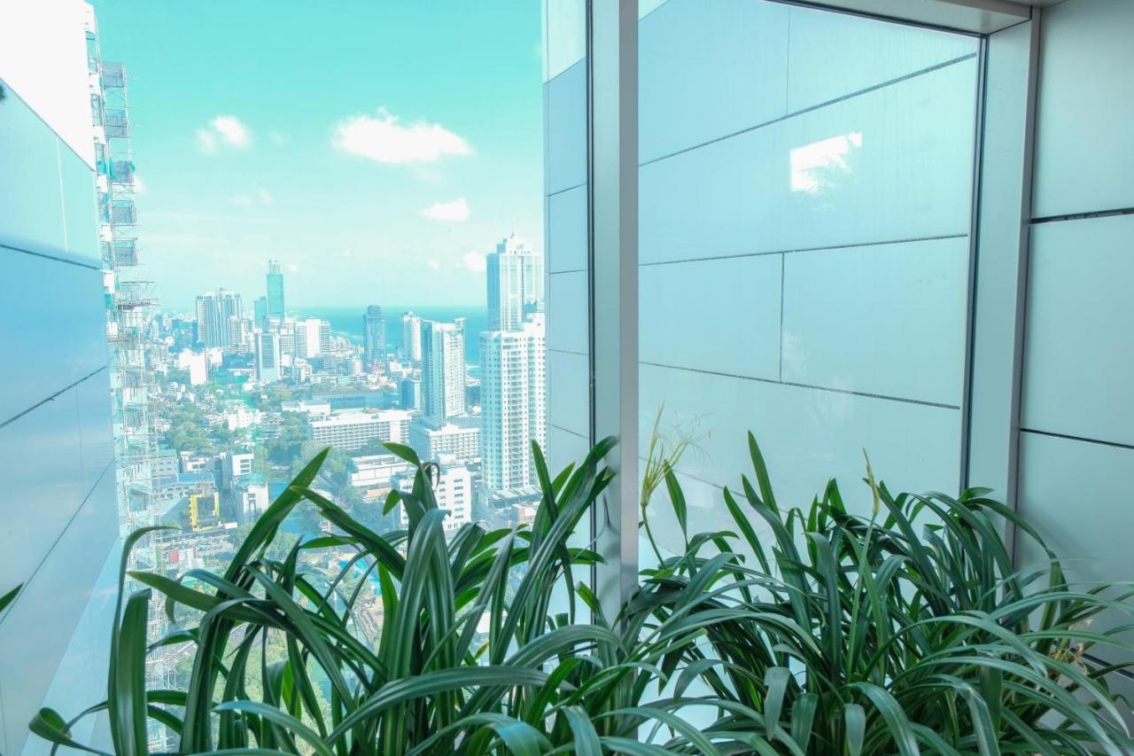 Brand New Water Front Luxury Cinnamon Suites Apartment In Heart Of Colombo City 外观 照片