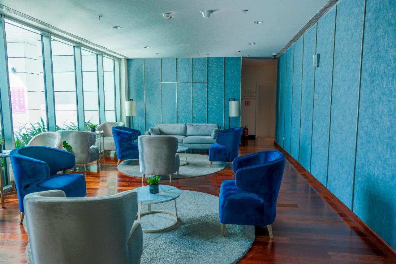 Brand New Water Front Luxury Cinnamon Suites Apartment In Heart Of Colombo City 外观 照片