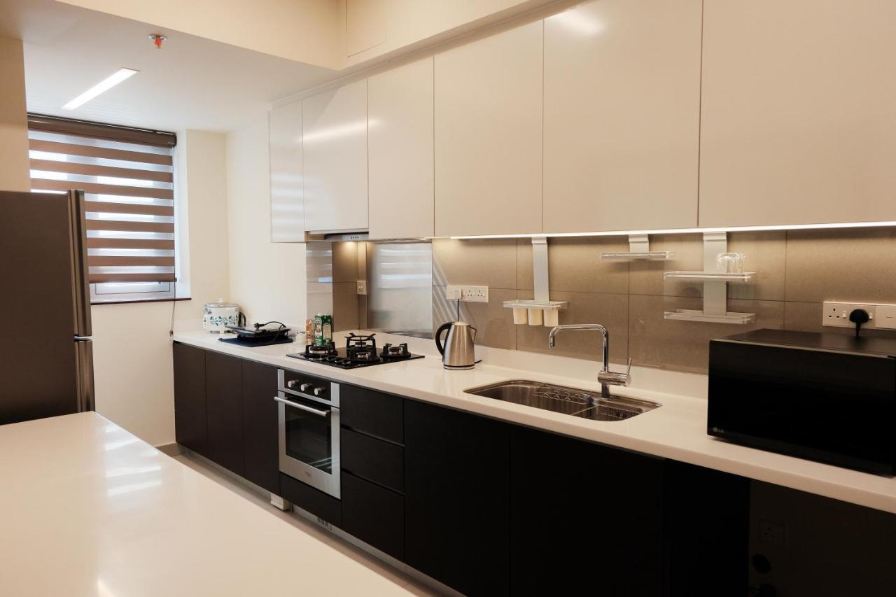 Brand New Water Front Luxury Cinnamon Suites Apartment In Heart Of Colombo City 外观 照片