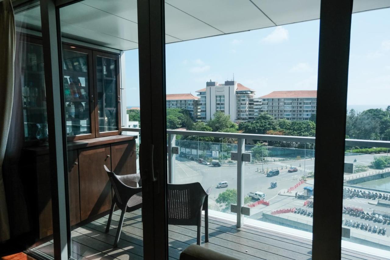 Brand New Water Front Luxury Cinnamon Suites Apartment In Heart Of Colombo City 外观 照片