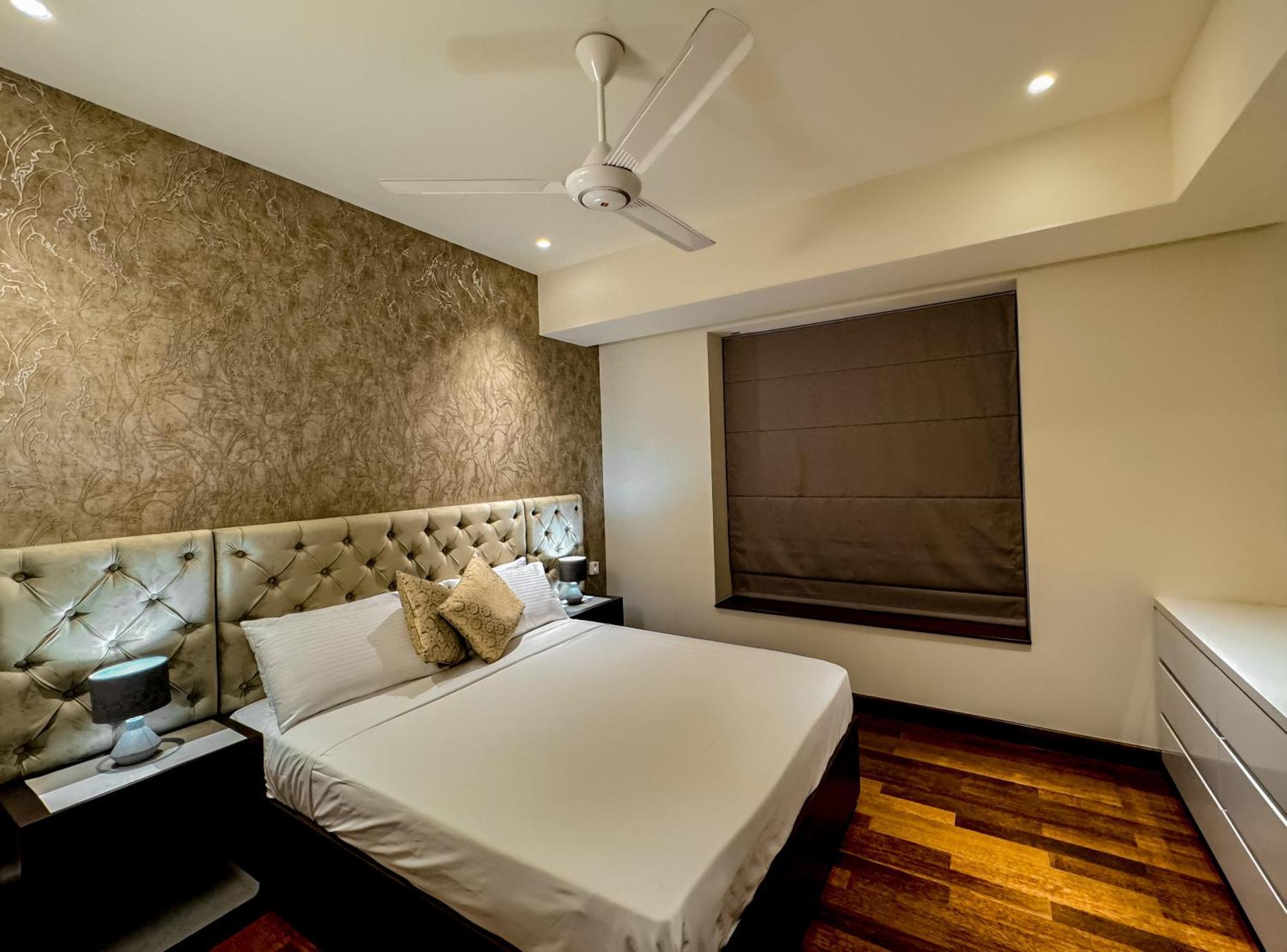 Brand New Water Front Luxury Cinnamon Suites Apartment In Heart Of Colombo City 外观 照片
