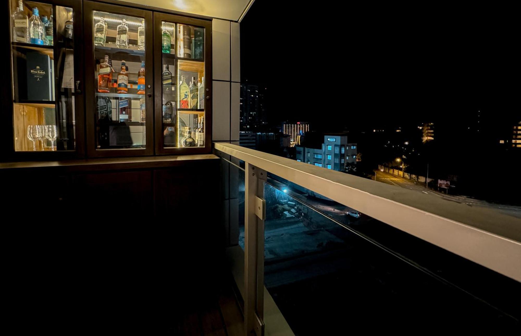 Brand New Water Front Luxury Cinnamon Suites Apartment In Heart Of Colombo City 外观 照片