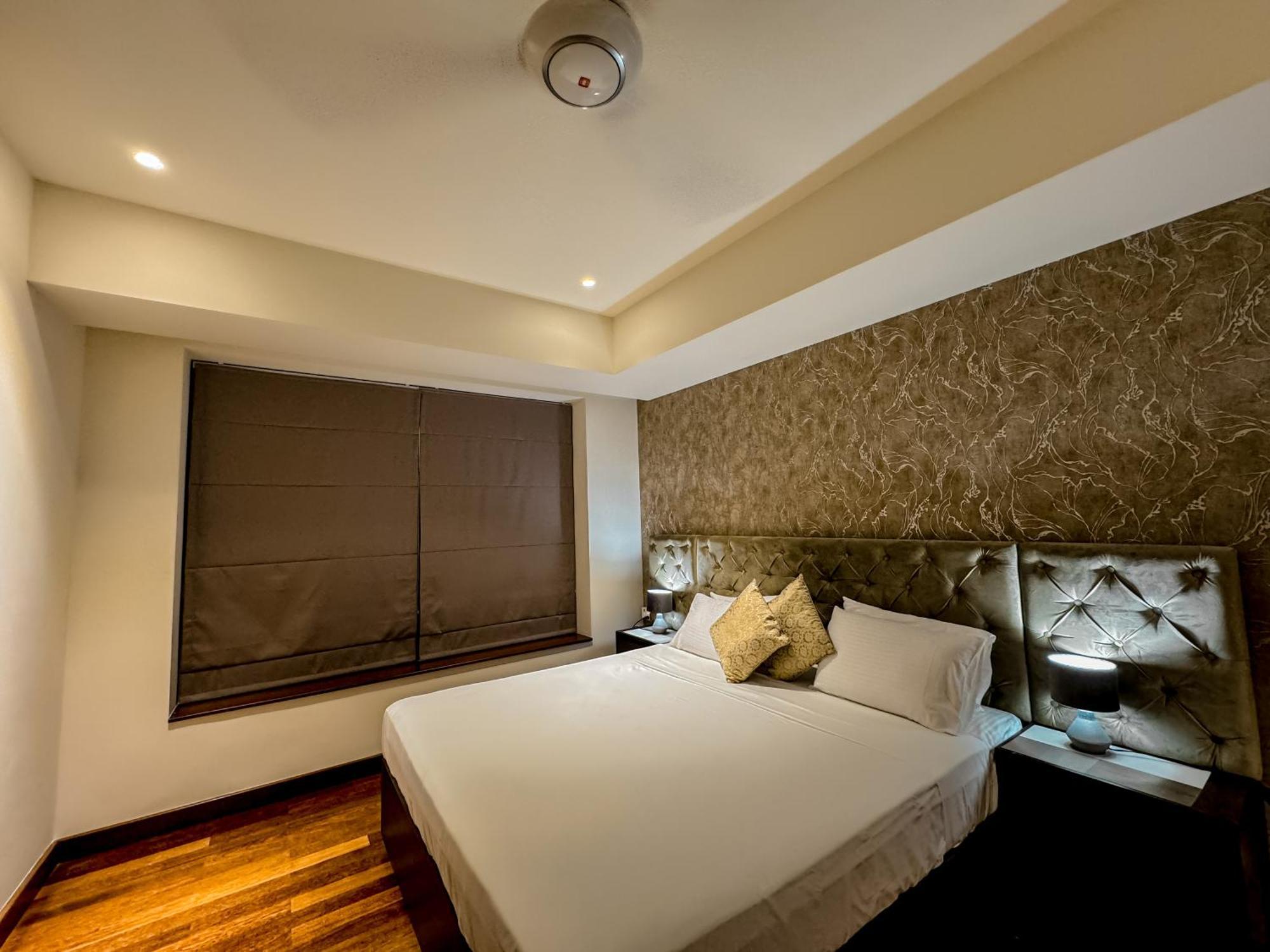Brand New Water Front Luxury Cinnamon Suites Apartment In Heart Of Colombo City 外观 照片